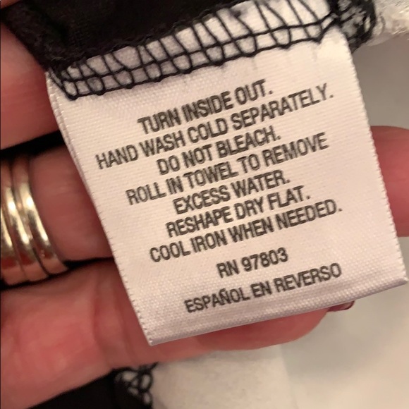 Bar III Layered Sleeveless Tank - Picture 4 of 6